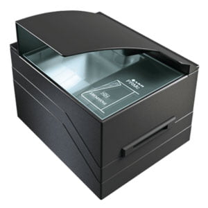 PRMc Passport scanner
