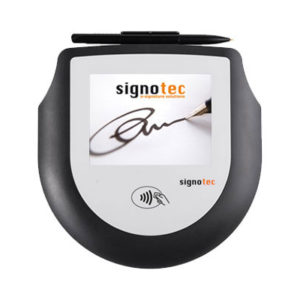 Signotec-Omega-NFC-signature-pad