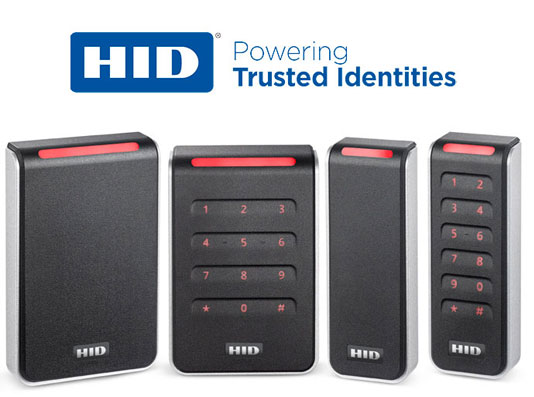 HID-Access-control-system