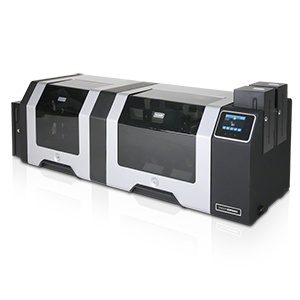 HDP8500 Industrial & Government ID Card Printer