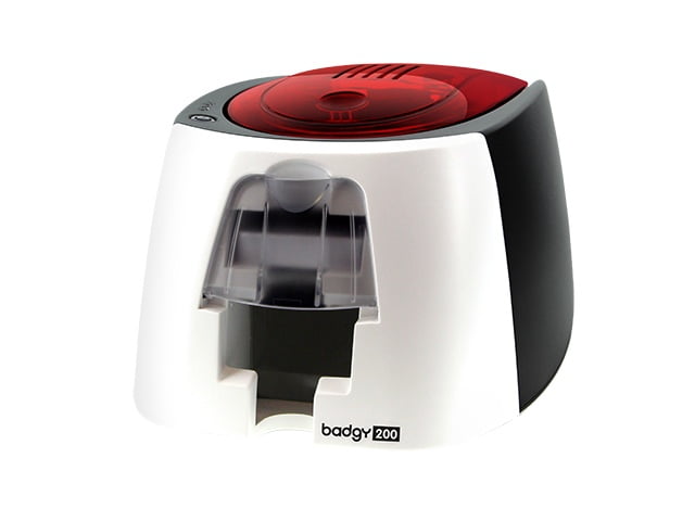 Badgy200 card printer