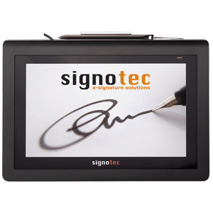 Signature Pad signotec Delta