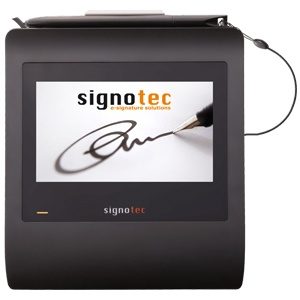 Signature Pad signotec Gamma