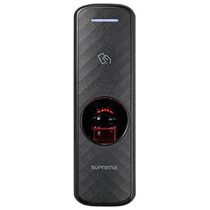 Suprema BioEntry R2