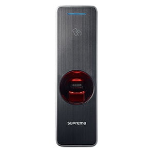 Suprema BioEntry W2