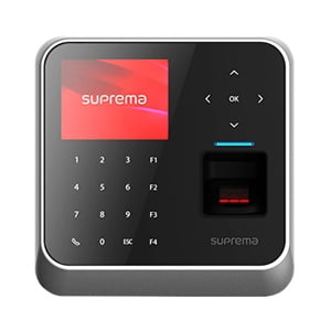 Suprema BioStation 2