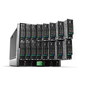 HPE BLADESYSTEM BLADE SERVERS