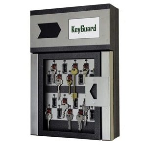 KeyGuard Key Management System