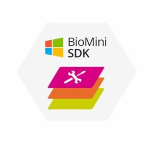 Suprema BioMini SDK windows