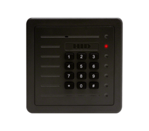 HID Proximity ProxPro with Keypad 5355 – Access Control System