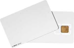 smart card collage