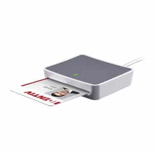 IDENTIV uTrust 2700 F Contact Smart Card Reader