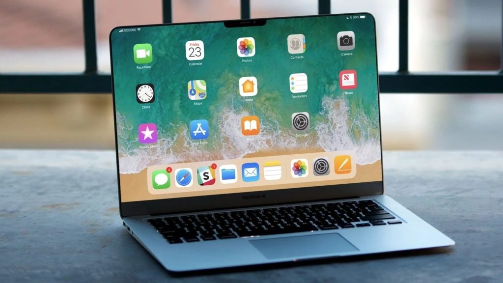 computers and laptops
