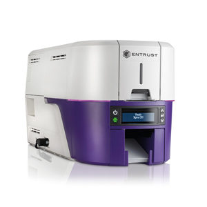 Entrust Sigma DS1 Direct-to-Card Printer