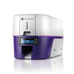 Entrust Sigma DS2 Direct-to-Card Printer