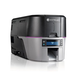 Entrust Sigma DS3 Direct-To-Card Printer