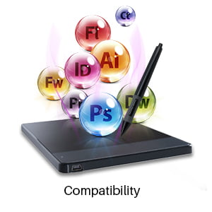 Huion 420 01