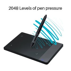 Huion 420 02