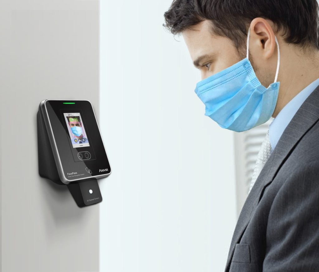 Anviz Access Control