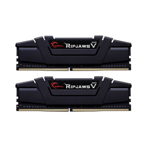 GSkill Ripjaws V 32GB 2x16GB DDR4 4000MHz CL18 RAM F4 4000C18D 32GVK