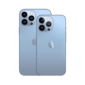 IPhone 13 Pro and IPhone 13 Pro Max