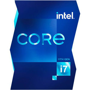 Intel Core I7-11700K - 8Cores16Threads 11th Gen Processor (TRAY) BX8070811700K-TRAY