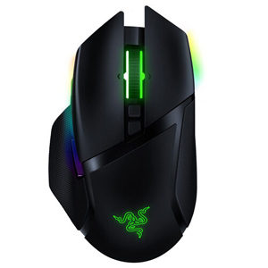Razer Basilisk Ultimate Wireless Gaming Mouse (Without Docking Charger) RZ01-03170200-R3G1
