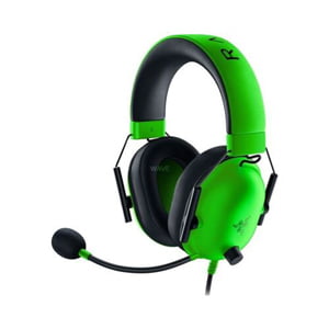 Razer BlackShark V2 X 7.1 Multi-Platform Wired Gaming Headset - Green RZ04-03240600-R3M1