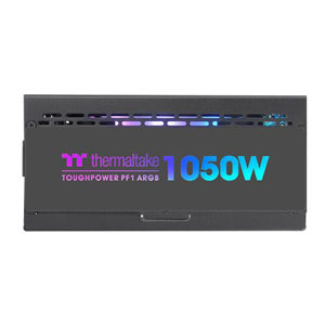Thermaltake Toughpower PF1 1050W ARGB Full Modular 80 Plus Platinum Power Supply PS-TPD-1050F3FAPK-1