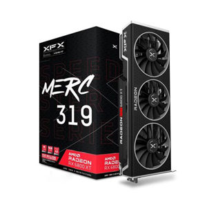 XFX Speedster MERC 319 AMD Radeon RX 6800 XT CORE 16GB GDDR6 Gaming Graphics Card RX-68XTALFD9
