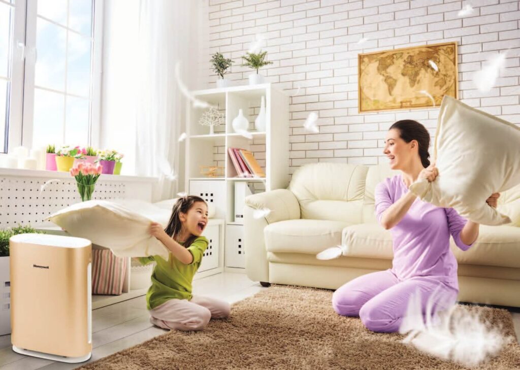 Honeywell Honeywell Air Purifier in Dubai