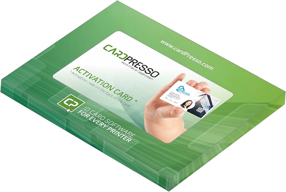 cardpresso software
