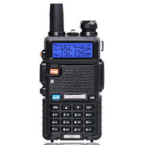 Baofeng UV 5R