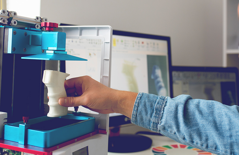 3D printers in UAE