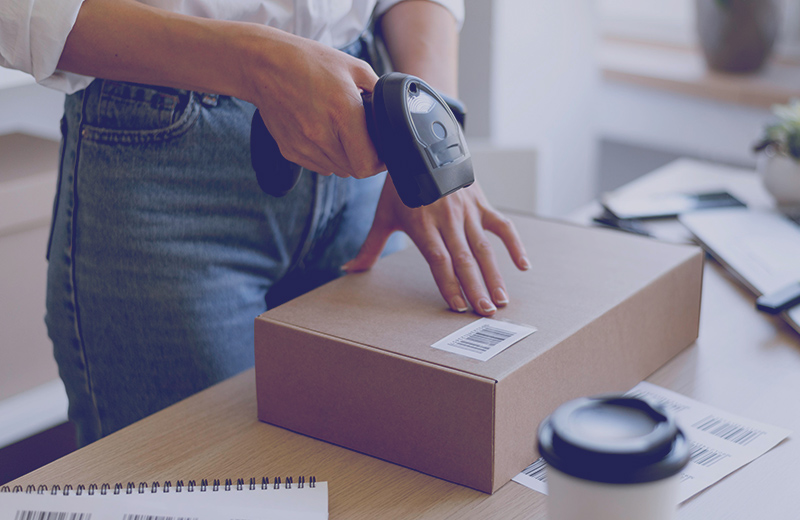 Barcode scanner in dubai