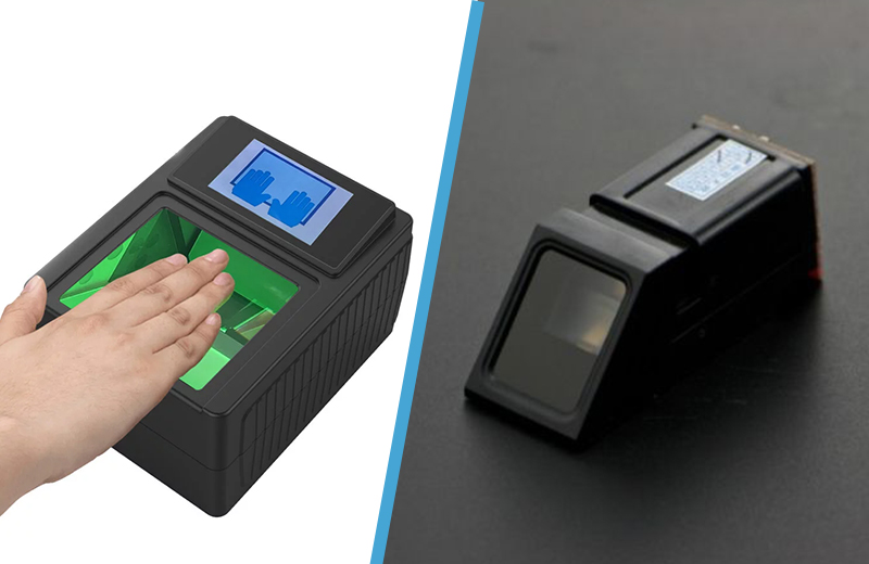 Fingerprint Scanner in UAE