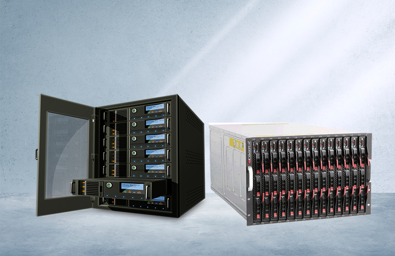 Servers and system in dubai