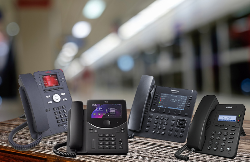 Telephone System