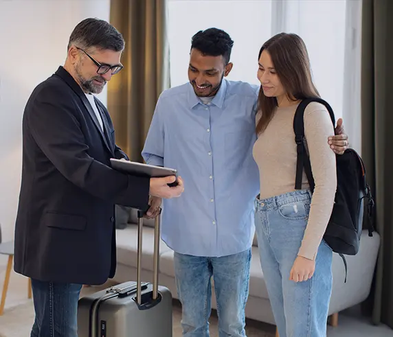 Visitor management solutions 2 Digifeat Visitor management solutions