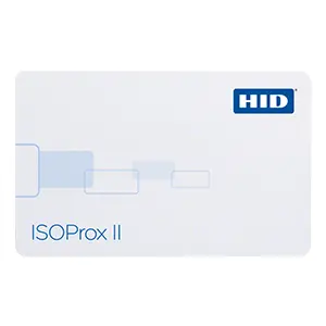 HID proximity Cards