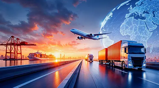 Transportation management solution Dubai