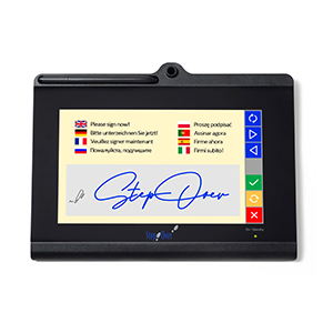 Stepover duraSign Pad 10.0