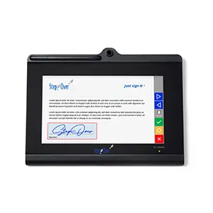 duraSign Pad NG 10 e- signature pads