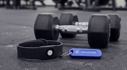 RFID Based Gym Solutions UAE
