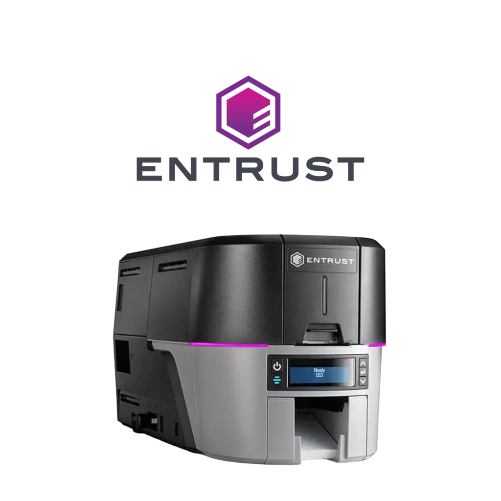 Entrust Card Printers