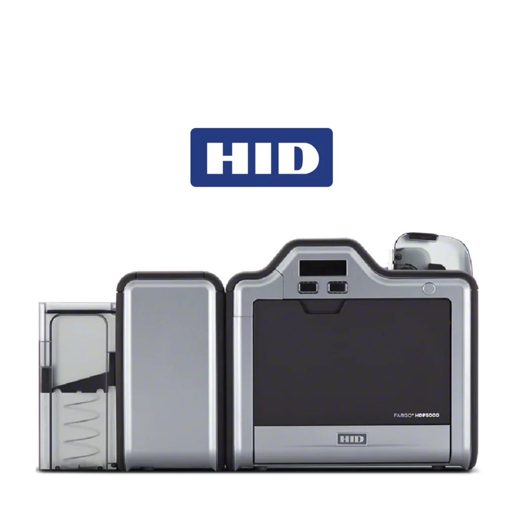 HID Fargo ID Card Printer