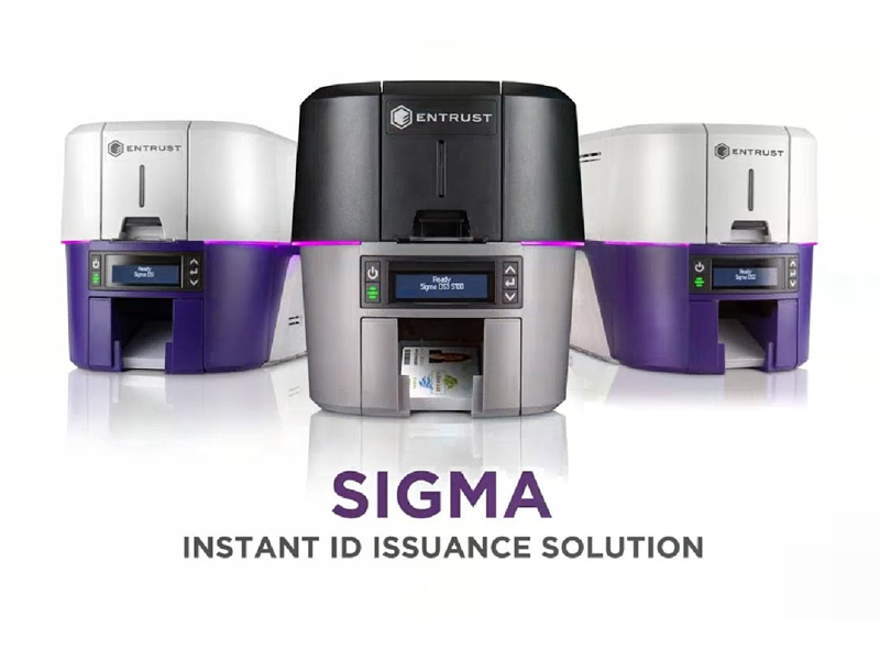 Entrust ID Card Printers Dubai UAE