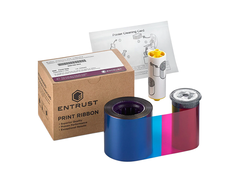 Entrust card Printing machine