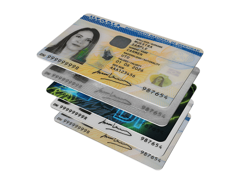 ARH Passport Scanner