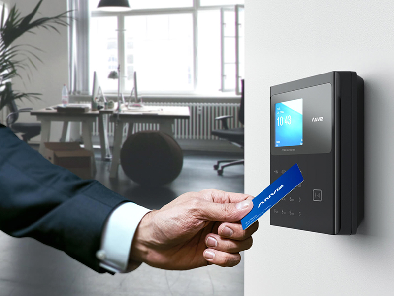 Anviz Time Attendance System